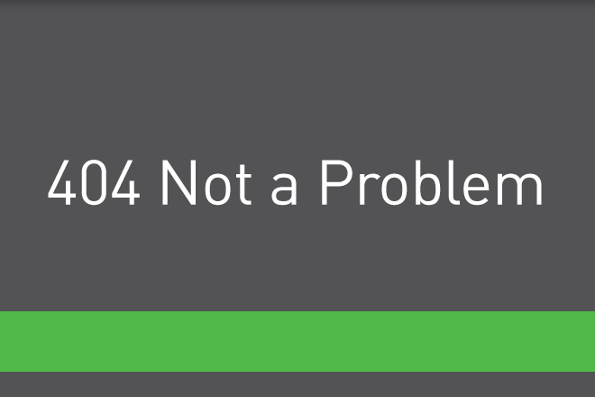 404-error-message