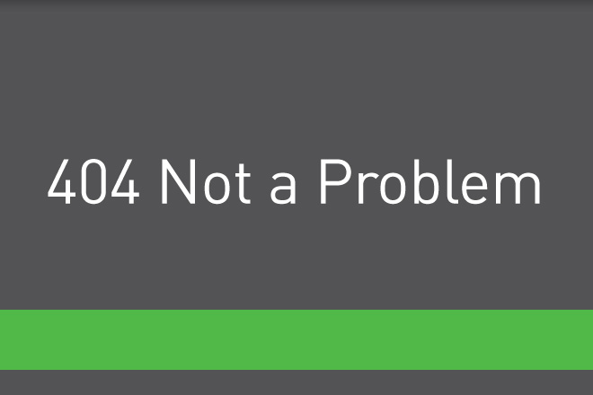 q1-2010-404-Not-a-Problem 404-error-message