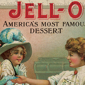1904 - Jello-O Recipe Book