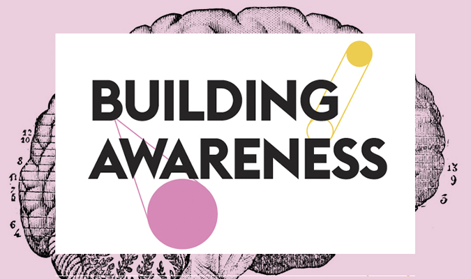 building awareness Building awareness graphic