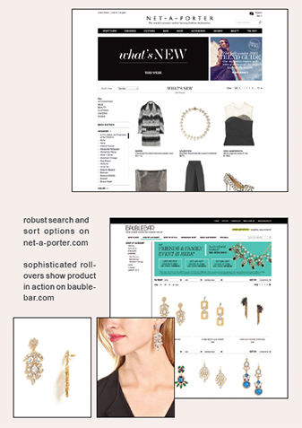 ecomchic_1 Website jewelry promotion examples