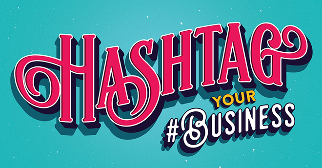 Hashtag Your Business